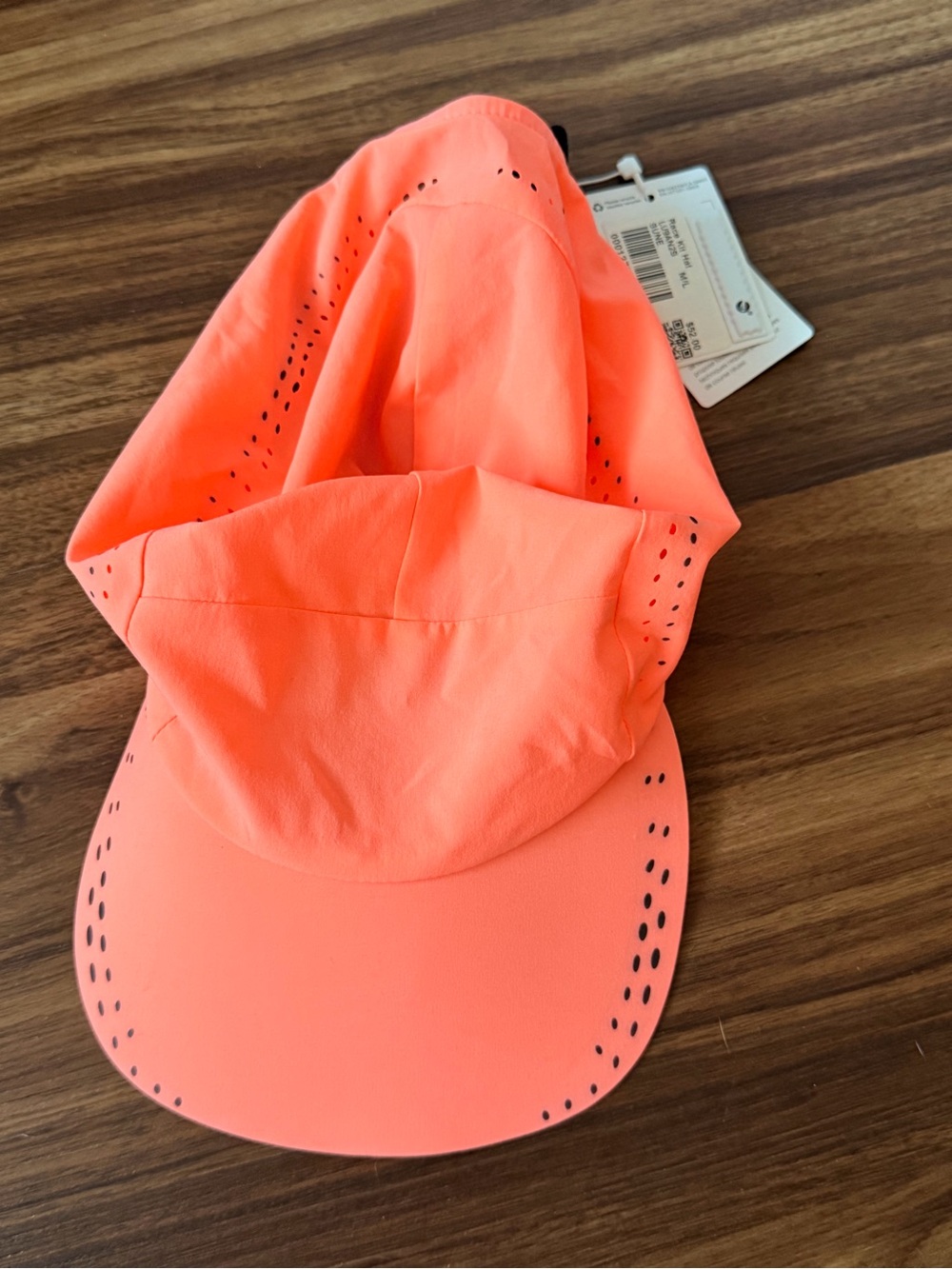 Lululemon Race Kit Running Hat